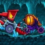 Картинка Car Eats Car: Dungeon Adventure